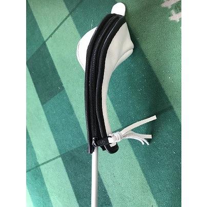 190809-UT用ヘッドカバー（牛革手縫い）の画像