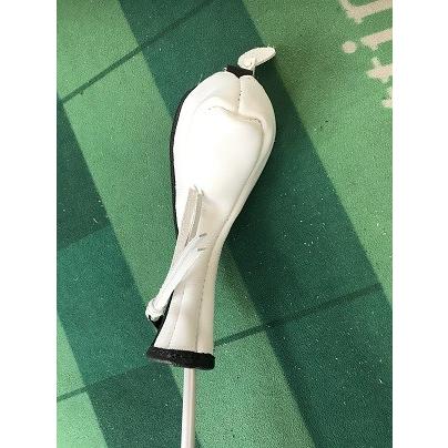 190809-UT用ヘッドカバー（牛革手縫い）の画像
