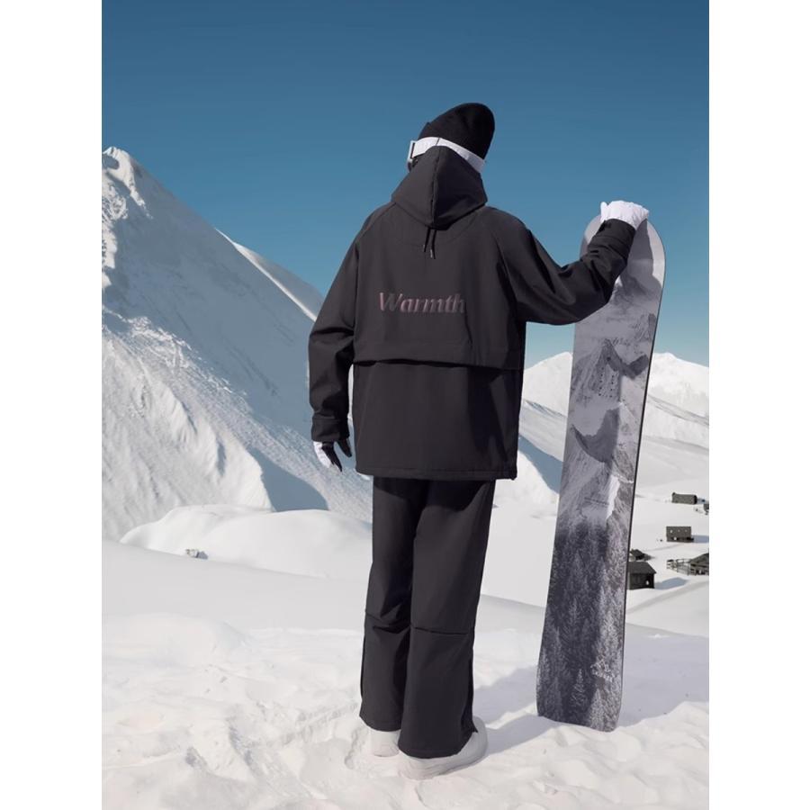 スキーウェア メンズ 上下セット ウェア スノーボードウェア