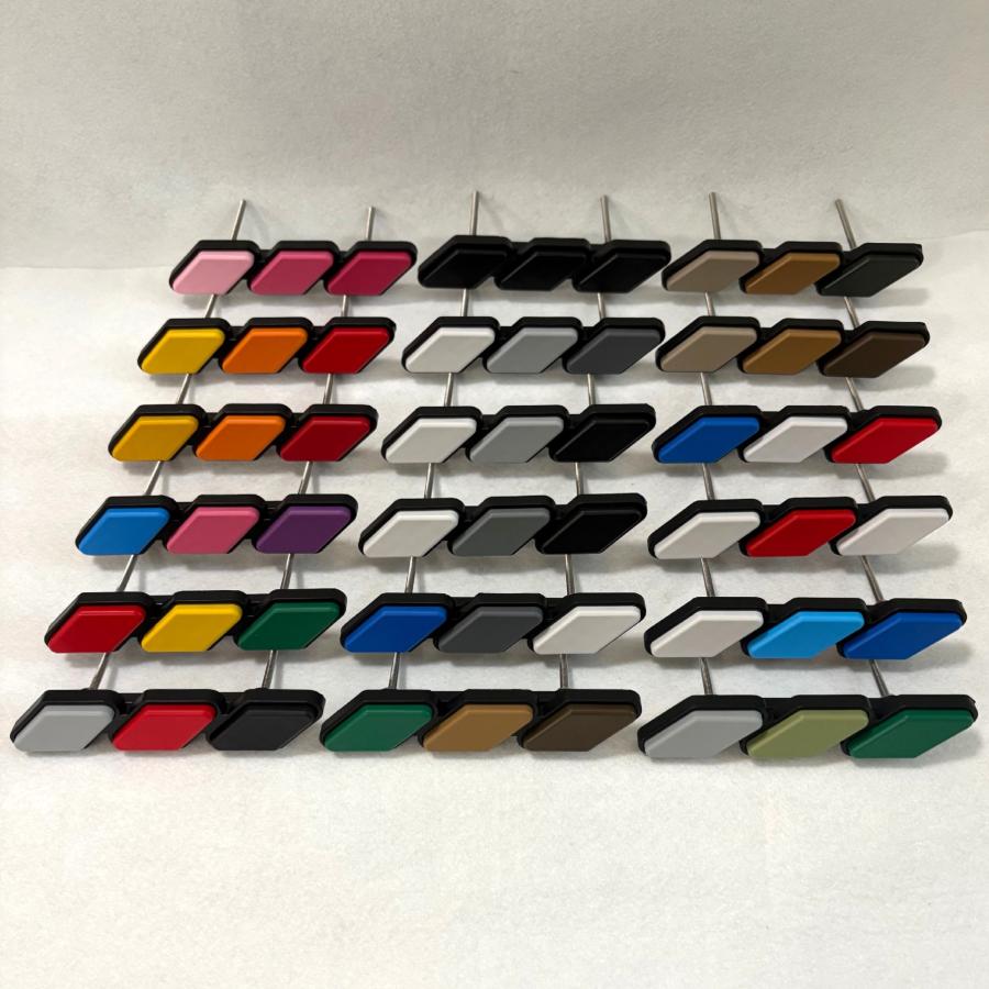 グリルバッジ Taco vinyl RAV4 カローラ クロス ヤリス クロス タコマ