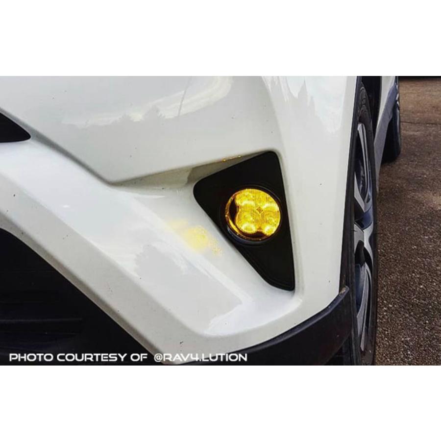 Diode Dynamics Fog SS3 Pro ダイオード ダイナミックス LED フォグライトキット トヨタ RAV4 2016