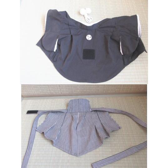 犬 黒紋付 羽織袴 : 犬服オーダーメイドムーンドッグ - 通販 - Yahoo
