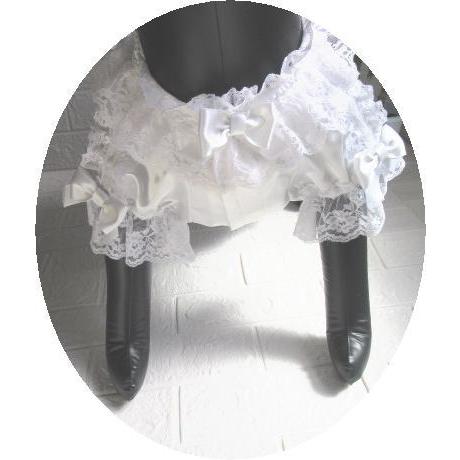 犬服　ウエディングドレス　wed-7　_2