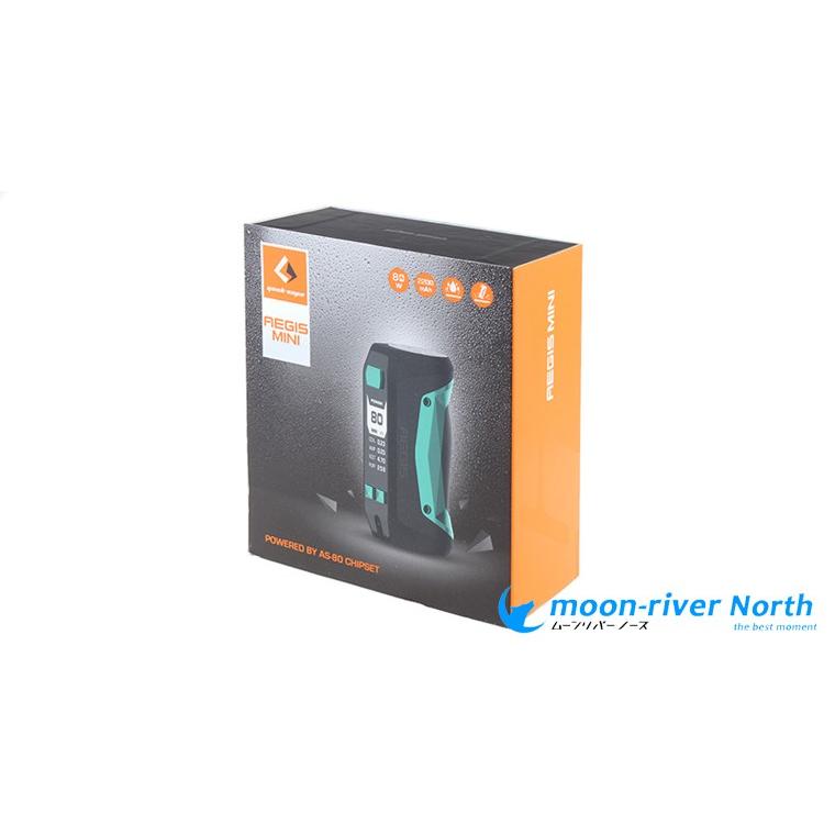 Geekvape Aegis Mini Mod 電子タバコ バッテリー内蔵 耐衝撃防水 : moon-river North Yahoo!店 ...