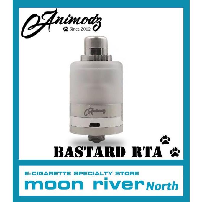 Animodz Bastard RTA アニモッズ バスタード 22mm VAPE 電子