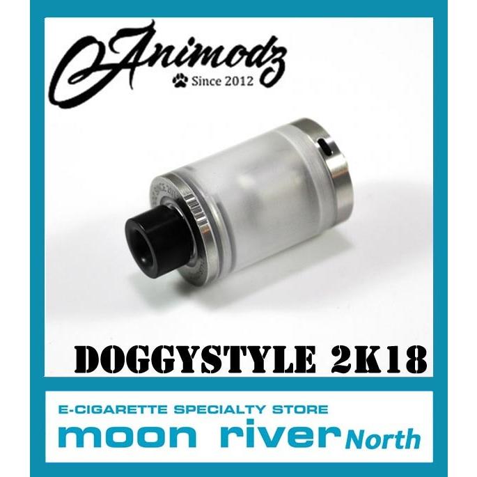 Animodz DoggyStyle 2K18 アニモッズ ドギースタイル 22mm 