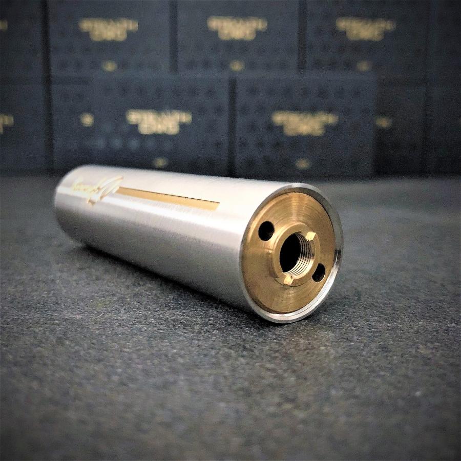 Animodz Stealth Dog 2.0 メカチューブ メカニカルモッド VAPE 