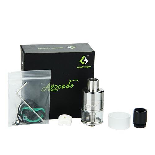 GeekVape Avocado 22mm RDTA ギークベイプ アボカド 電子タバコ