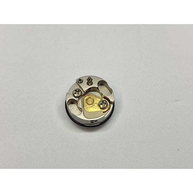 HUSSAR VAPES Project X RTA アトマイザー ベイプ 電子タバコ VAPE