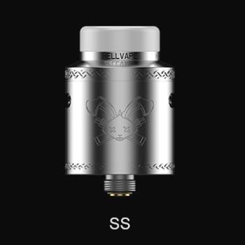 HellVape Dead Rabbit V2 RDA 24mm スコンカー対応 ヘルベイプ デッド