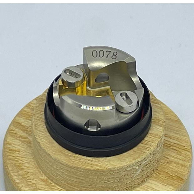 HUSSAR VAPES Legacy 2 RDA VAPE 電子タバコ アトマイザー