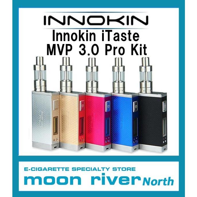 Innokin iTaste MVP 3.0 PRO アイテイスト エムブイピー 3.0 プロ iTasteMVP3PROmoon