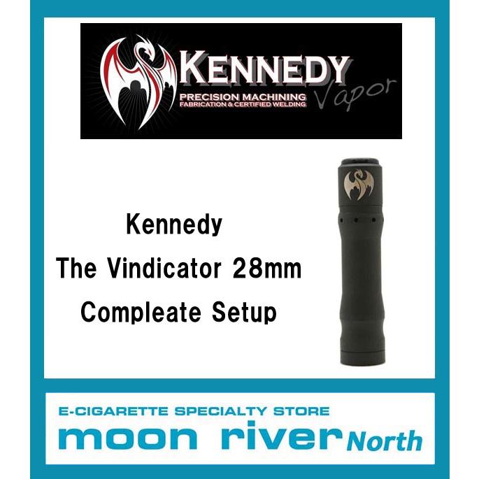 Kennedy The Vindicator 28mm Compleate Setup ケネディ ビン