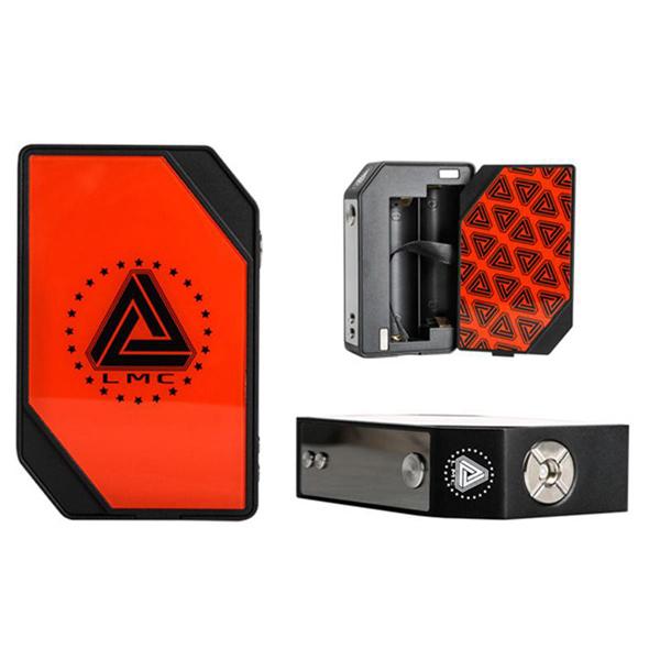 Limitless 200W BOX MOD : moon-river North Yahoo!店 - 通販 - Yahoo!ショッピング