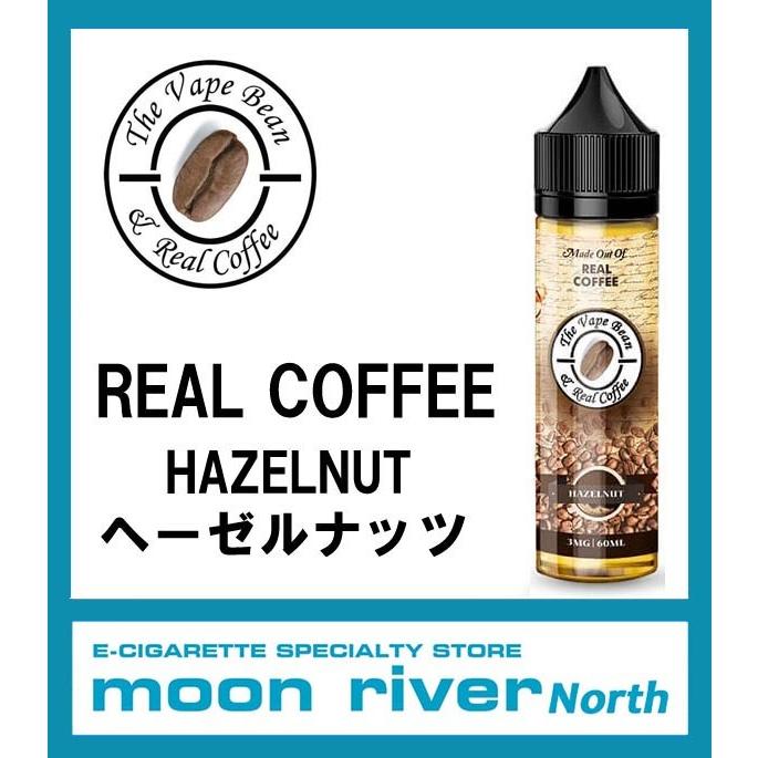 The Vape Bean Real Coffee Hazelnut リアルコーヒー ヘーゼルナッツ リキッド 60ml The Vape Bean Real Coffee Haz Moon River North Yahoo 店 通販 Yahoo ショッピング