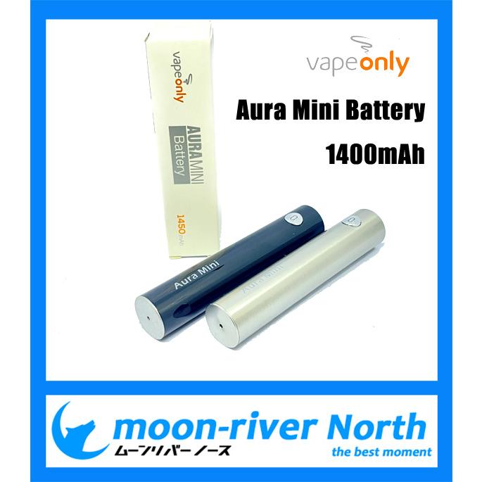 VAPE ONLY AURA MINI Mod (ベイプオンリー オーラミニ モッド 
