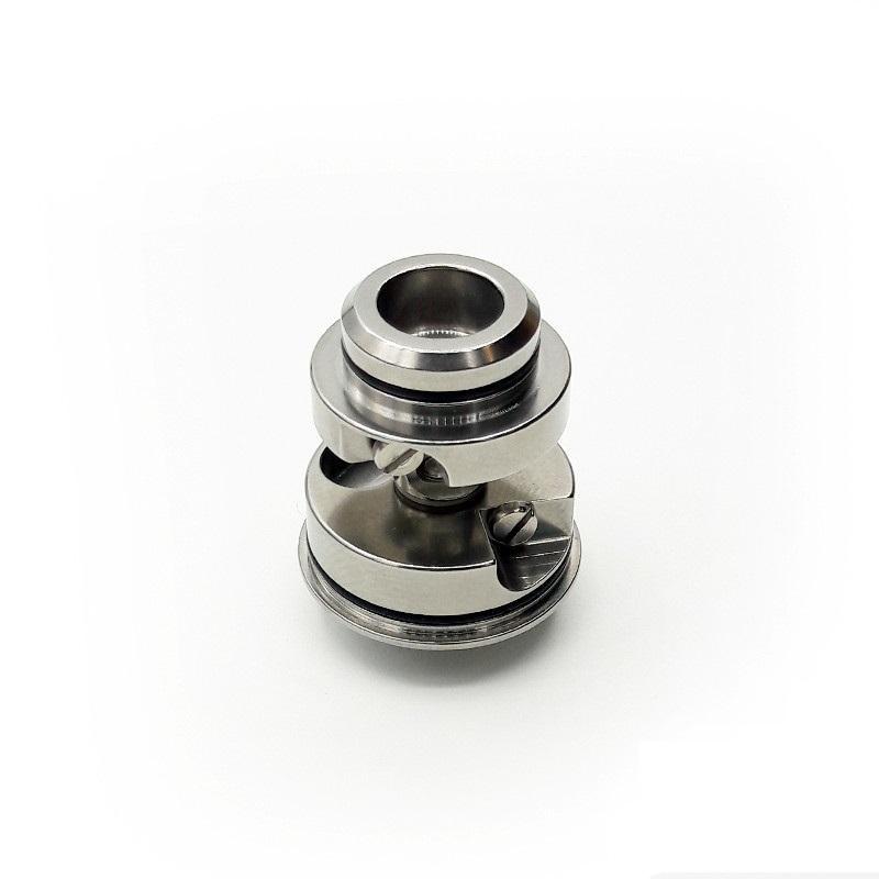 LE TURBO RDA by VAPONAUTE ル・ターボ VAPE 電子たばこ アトマイザー ベイプ : moon-river ...