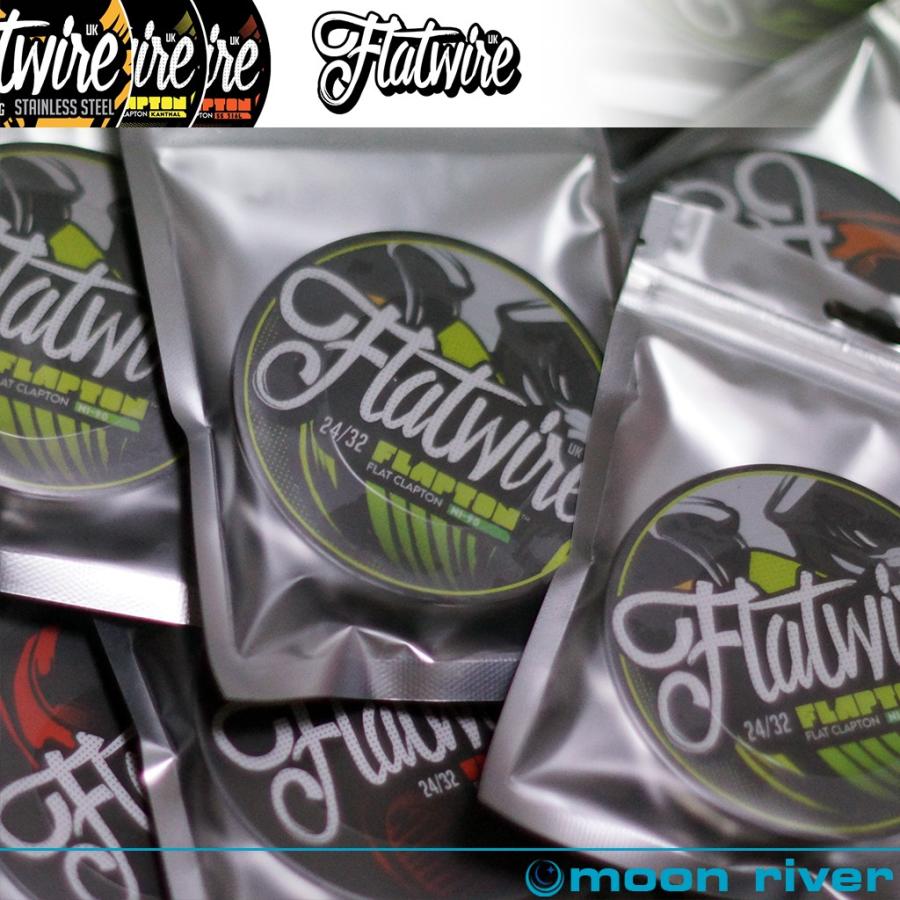 Flapton - Flatwire UK / VAPE 電子タバコ ワイヤー | 