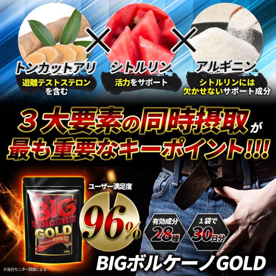 キロオトシ 60粒×2袋【値下げしました】 La-idea 【2個おまとめ割引】トンカットアリ6000mg配合 Lシトルリン