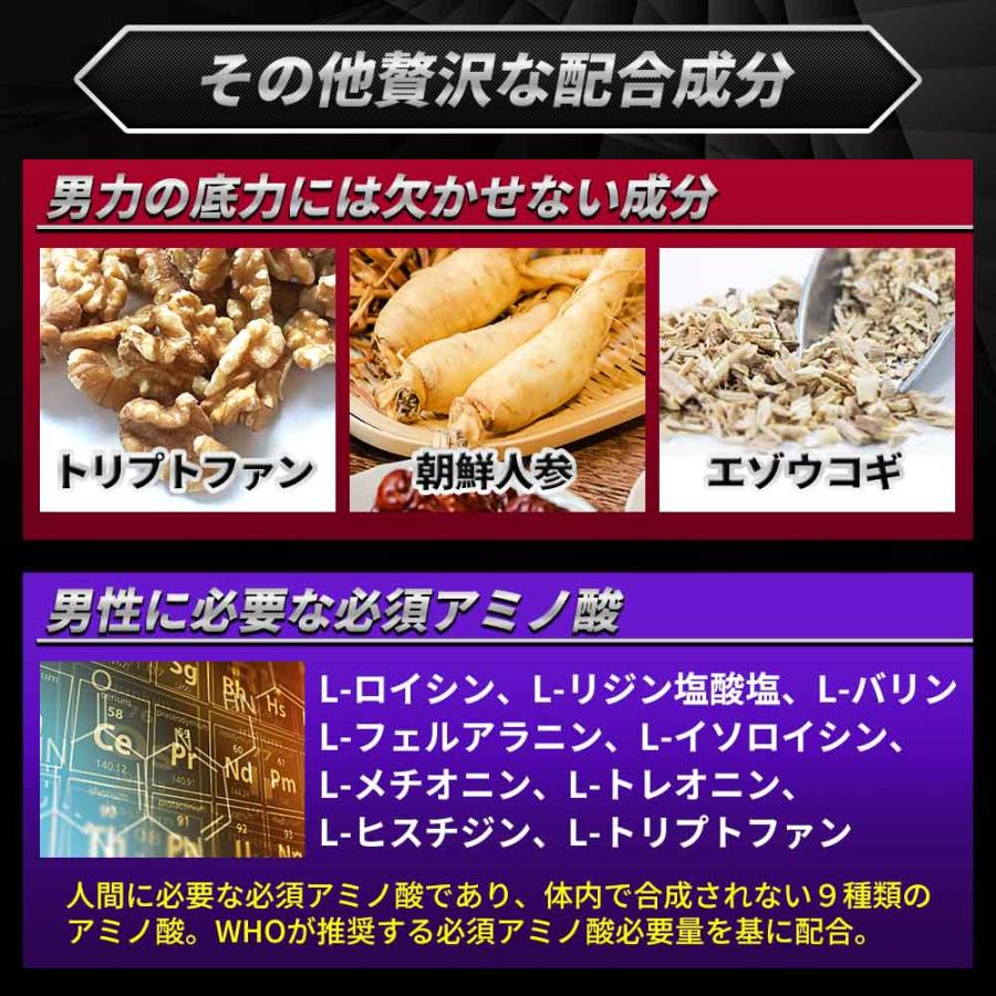 キロオトシ 60粒×2袋【値下げしました】 La-idea 【2個おまとめ割引】トンカットアリ6000mg配合 Lシトルリン