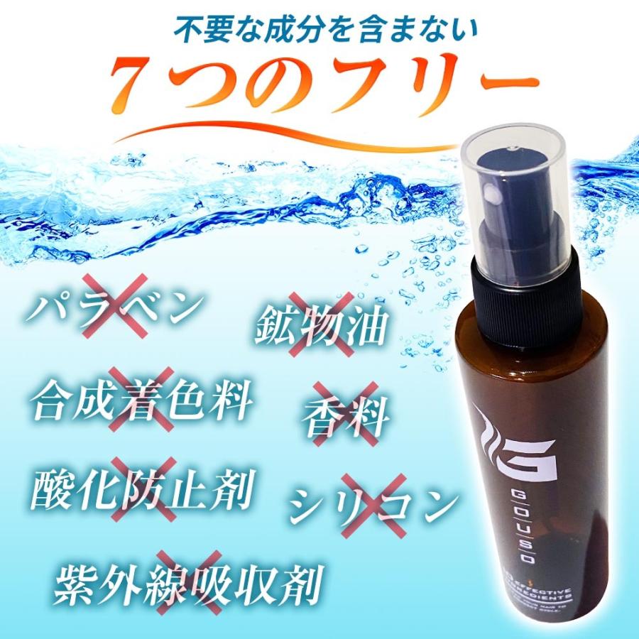 【6本おまとめ割引】 育毛剤 豪爽 薬用育毛剤 育毛トニック 発毛剤 スカルプ 育毛 薄毛 男性用 ヘアケアソムリエ美容師 育毛マッサージ マニュアル付 医薬部外品_16