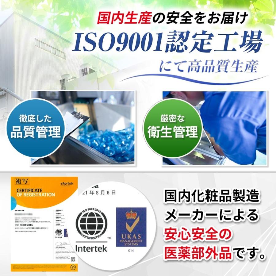 【6本おまとめ割引】 育毛剤 豪爽 薬用育毛剤 育毛トニック 発毛剤 スカルプ 育毛 薄毛 男性用 ヘアケアソムリエ美容師 育毛マッサージ マニュアル付 医薬部外品_18