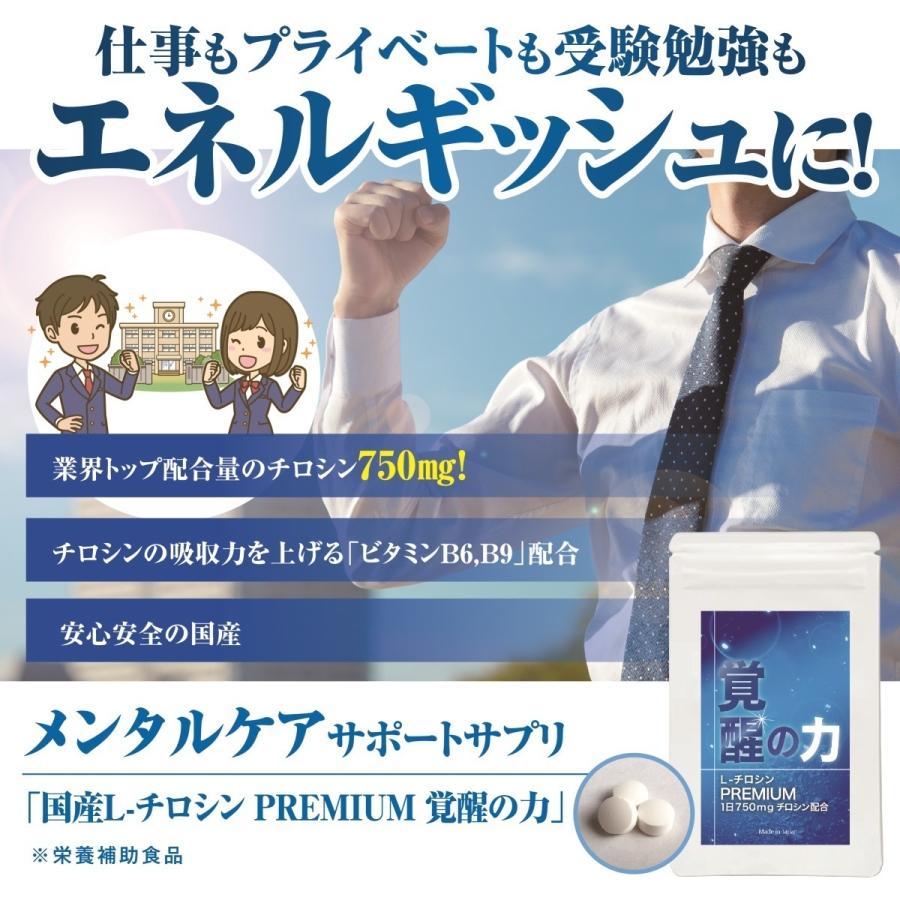 3個おまとめ割引】 L-チロシン サプリ 国産 メンタル やる気 業界最大配合量 1日750mg チロシンの吸収力をあげるビタミンB6 ビタミンB9( 葉酸)配合! :tirosin3:La-Idea - 通販 - Yahoo!ショッピング 3個おまとめ割引】 L-チロシン サプリ 国産 メンタル やる気 業界最大配合量 1日750mg チロシンの吸収力をあげるビタミンB6 ビタミンB9( 葉酸)配合! :tirosin3:La-Idea - 通販 - Yahoo!ショッピング