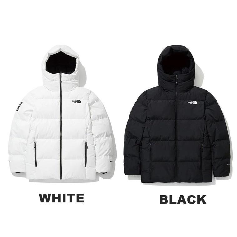 ずっと気になってた 【韓国限定】THE NORTH FACE ダウン ホワイト M