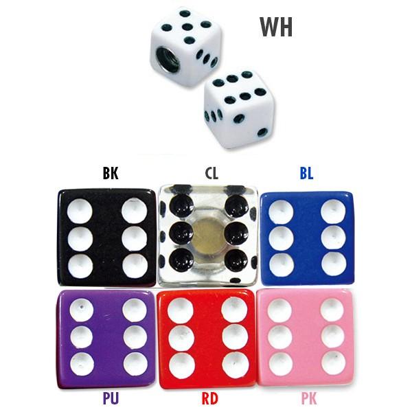 ダイス エア バルブ キャップ | ブランド登録なし