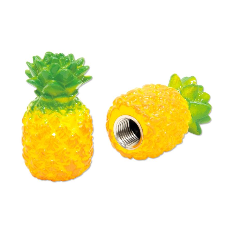 ブルーパニック (BLUE PANIC) オリジナル パイナップル エアバルブ ステム キャップ | ブランド登録なし | 02