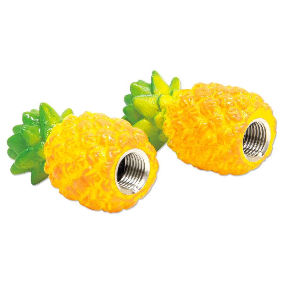 ブルーパニック (BLUE PANIC) オリジナル パイナップル エアバルブ ステム キャップ | ブランド登録なし | 03