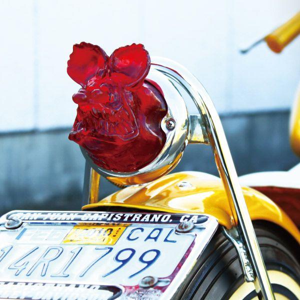 33-36 Rat Fink(ラットフィンク) Tail Lens Only : MOONEYES 33-36 Rat Fink(ラットフィンク) Tail Lens Only : MOONEYES