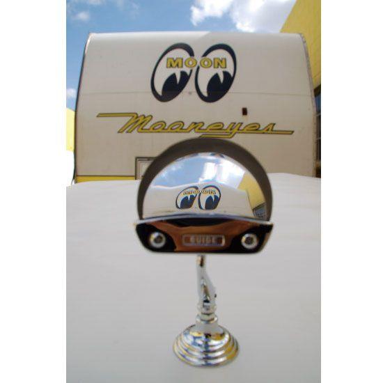 MOONEYES トラフィック ライト ビューワー Traffic Light Viewer with mount