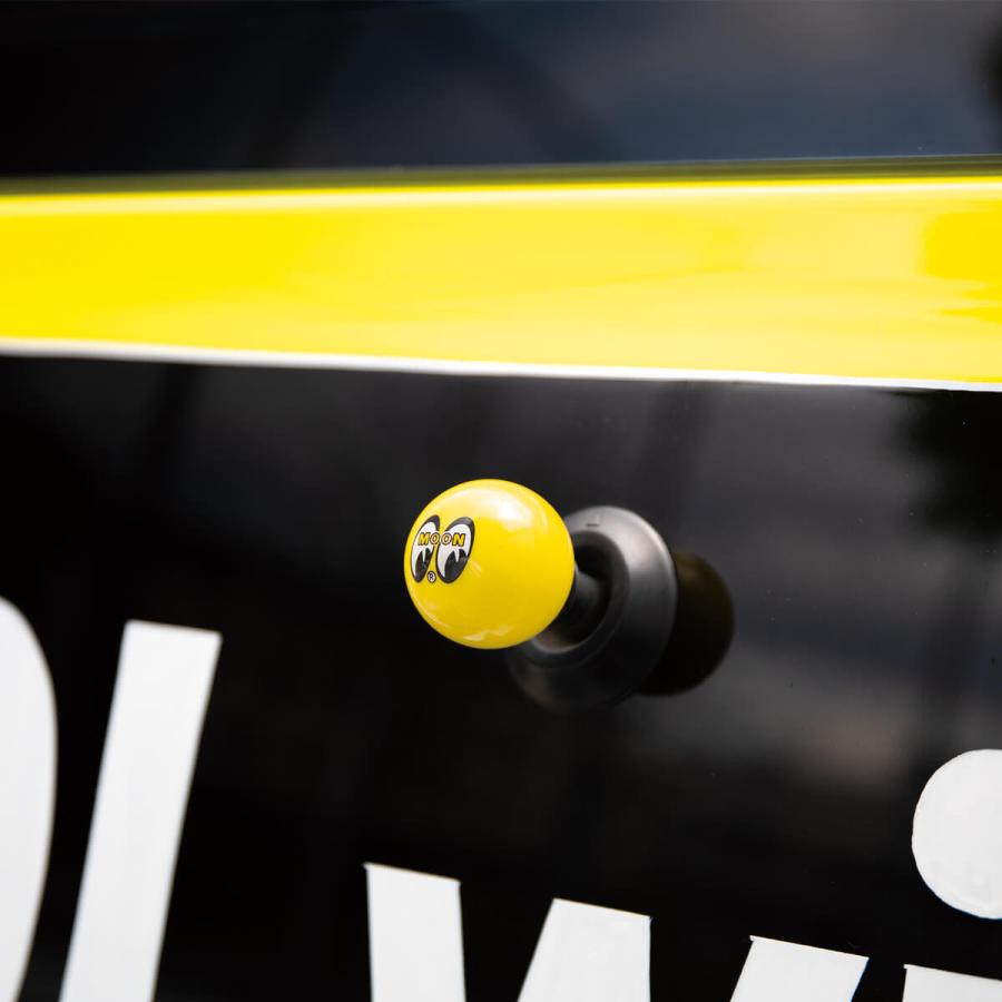 MOONEYES ムーンアイズ MOON ワイパー トッパー : MOONEYES - 通販