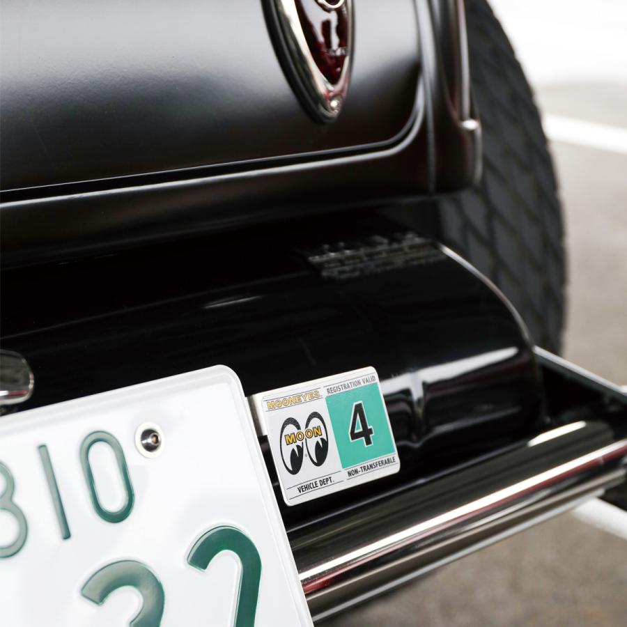 MOONEYES ムーンアイズ レグ タグ ブラケット : MOONEYES - 通販