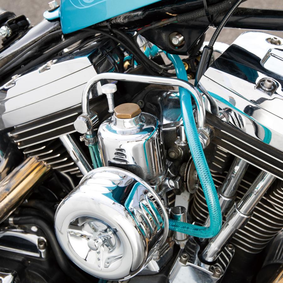 ヘリックス ハイ プレッシャー ホース Helix High pressure Fuel Hose 3ftx1/4" AAAF140