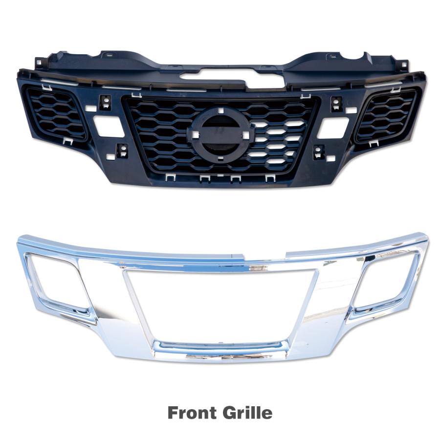 MOONEYES ムーンアイズ 日産 NV200 バネット US コンバージョンキット