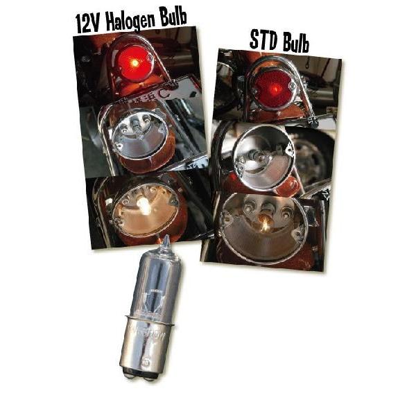 12V Halogen Bulb 55/10W | ブランド登録なし | 01