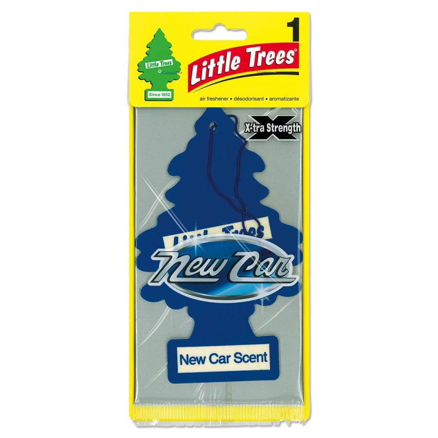リトル ツリー Little Trees エアーフレッシュナー ニュー カー