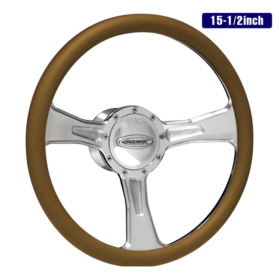 バドニック ステアリング ホイール Budnik Steering Wheel G5 15-1/2inch | ブランド登録なし