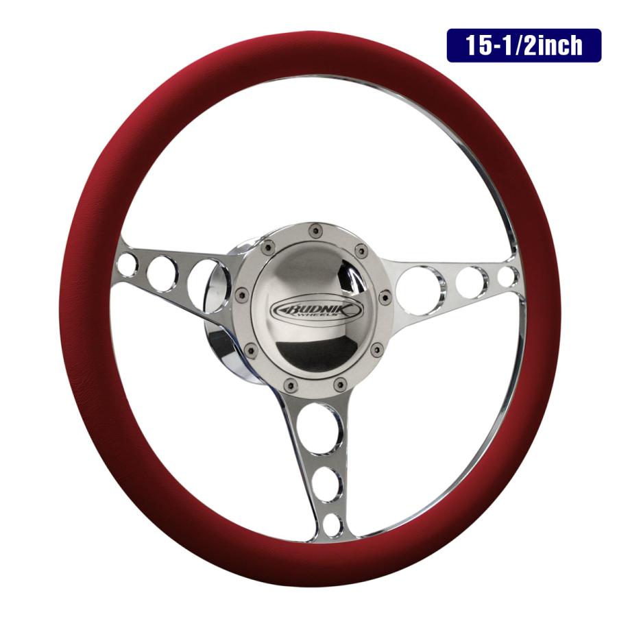 バドニック ステアリング ホイール Budnik Steering Wheel GTO