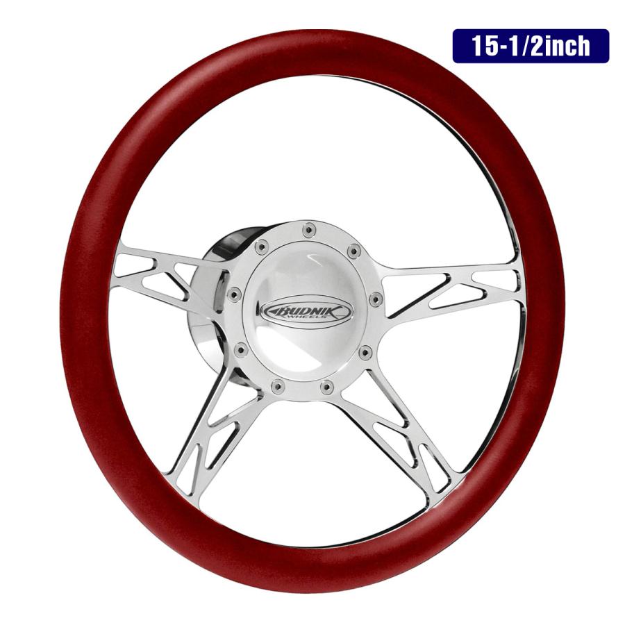バドニック ステアリング ホイール Budnik Steering Wheel Trestle | ブランド登録なし
