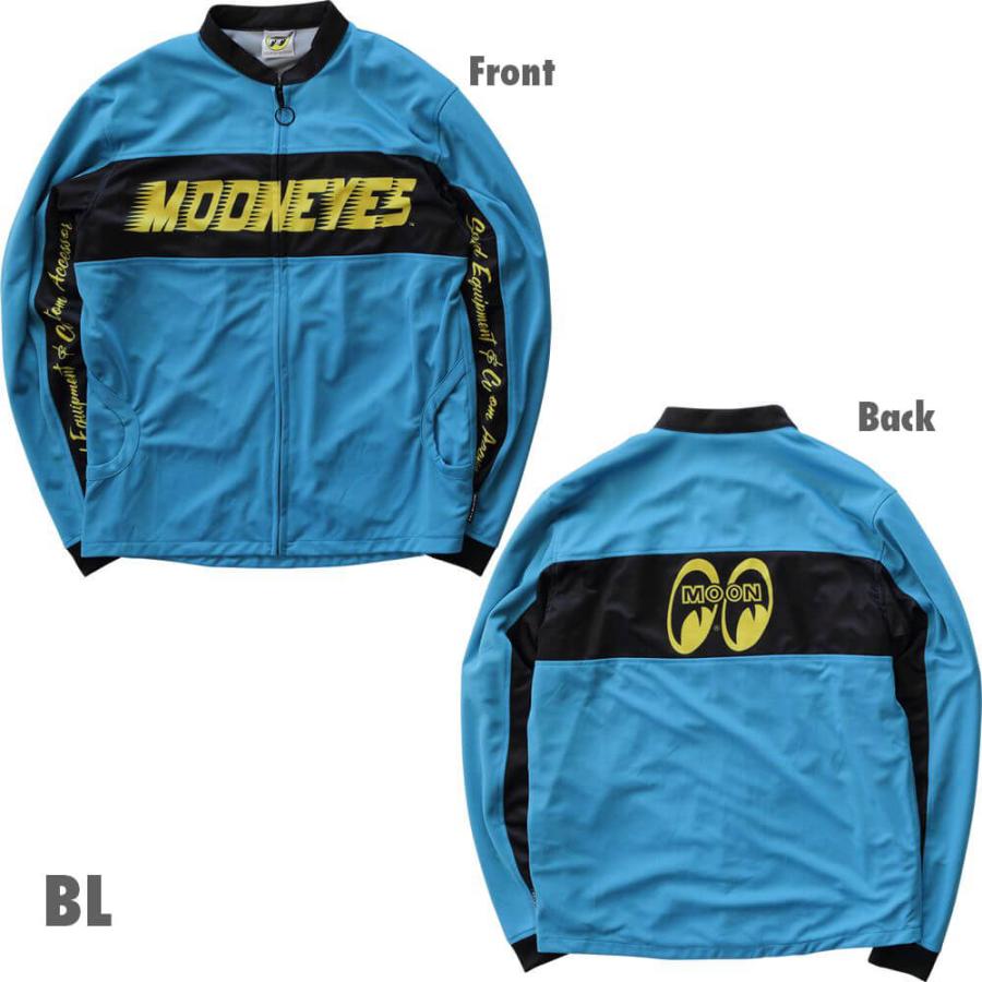 MOONEYES ムーンアイズ MOON メッシュ ジャージ : MOONEYES - 通販