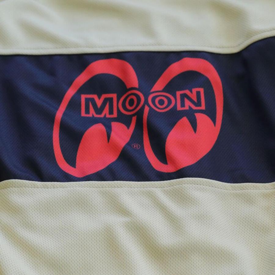 MOONEYES ムーンアイズ MOON メッシュ ジャージ : MOONEYES - 通販