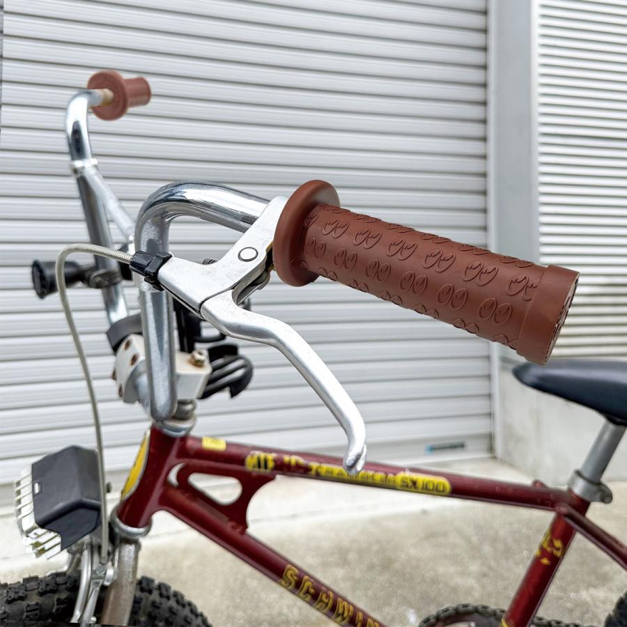 自転車用 ムーンアイズ グリップ | MOONEYES