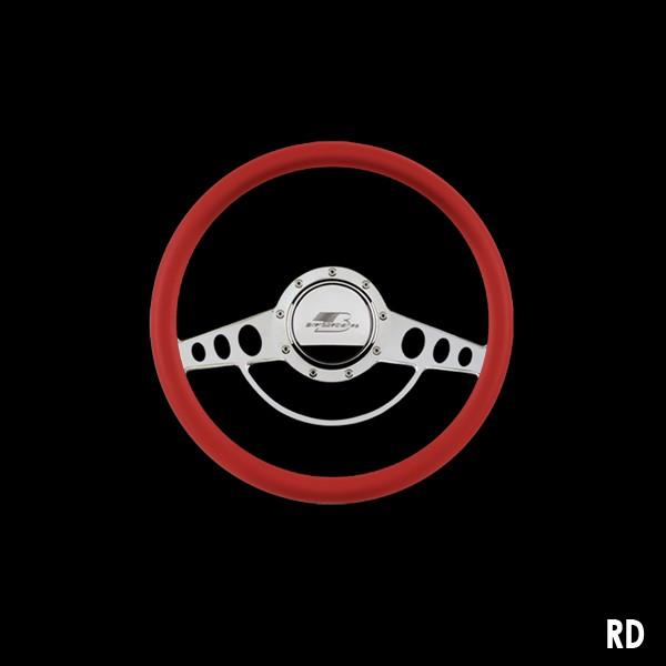Billet Specialties Steering Wheels Classic 35cm : MOONEYES - 通販