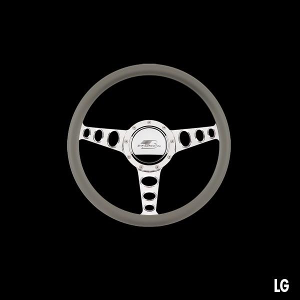 Billet Specialties Steering Wheels Outlaw 35cm | ブランド登録なし | 02