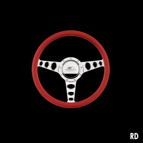 Billet Specialties Steering Wheels Outlaw 35cm | ブランド登録なし | 04