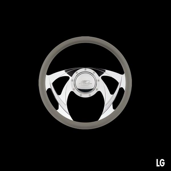 Billet Specialties Steering Wheels Sniper 35cm : MOONEYES - 通販