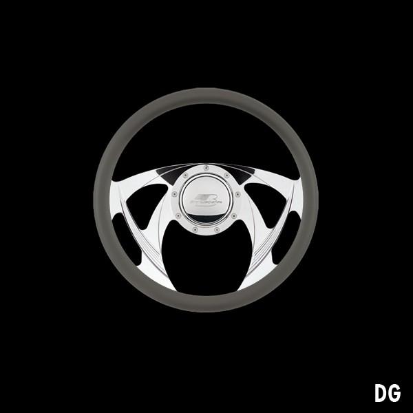 Billet Specialties Steering Wheels Sniper 35cm : MOONEYES - 通販